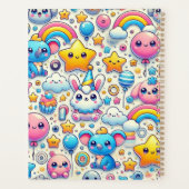 キャラクタープランナー プランナー手帳 (裏面)