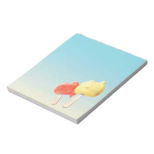 キャラクターポッピクル ノートパッド