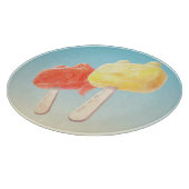 キャラクターポプシクル カッティングボード (角)