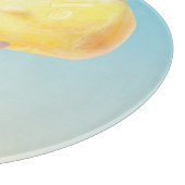 キャラクターポプシクル カッティングボード (角)