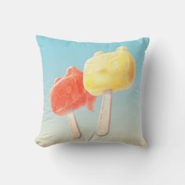 キャラクターポプシクル クッション