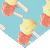 キャラクターポプシクル ショートテーブルランナー (コーナー)