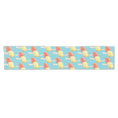 キャラクターポプシクル ショートテーブルランナー (横)