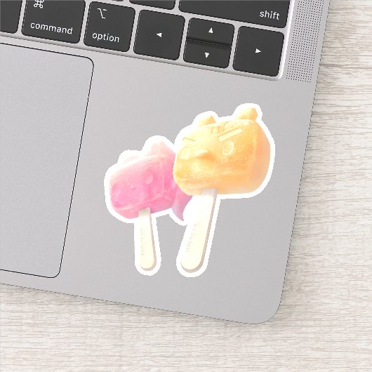 キャラクターポプシクル シール (詳細)