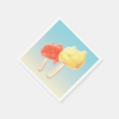 キャラクターポプシクル スタンダードカクテルナプキン (角)