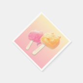 キャラクターポプシクル スタンダードカクテルナプキン (角)