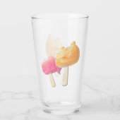 キャラクターポプシクル タンブラーグラス (裏面)