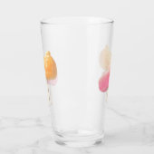 キャラクターポプシクル タンブラーグラス (左)