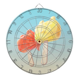 キャラクターポプシクル ダーツボード