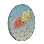 キャラクターポプシクル ダーツボード (正面左)