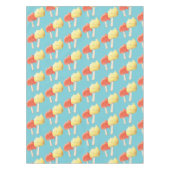 キャラクターポプシクル テーブルクロス (正面)