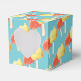 キャラクターポプシクル フェイバーボックス