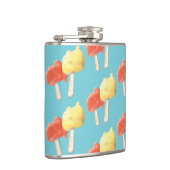 キャラクターポプシクル フラスク (右)