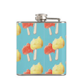 キャラクターポプシクル フラスク (裏面)