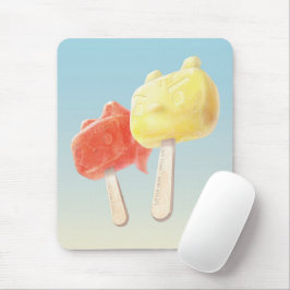 キャラクターポプシクル マウスパッド