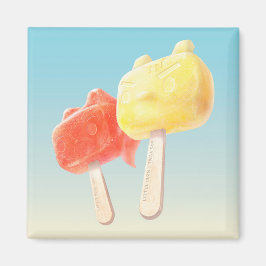 キャラクターポプシクル マグネット