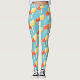 キャラクターポプシクル レギンス