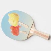 キャラクターポプシクル 卓球ラケット (横)