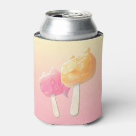 キャラクターポプシクル 缶クーラー