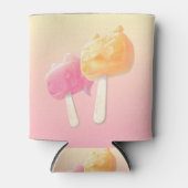 キャラクターポプシクル 缶クーラー (正面)