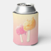 キャラクターポプシクル 缶クーラー (缶裏面)