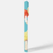 キャラクターポプシクル Case-Mate iPhoneケース (裏面 / 右)