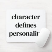 キャラクターマウスパッド マウスパッド (マウス)