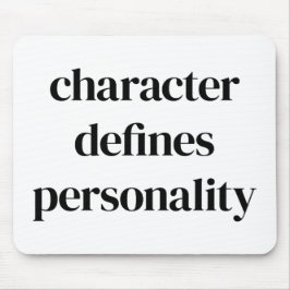 キャラクターマウスパッド マウスパッド