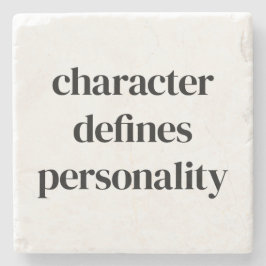 キャラクターマーブルストーンコースター ストーンコースター