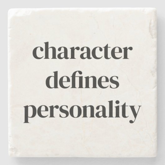 キャラクターマーブルストーンコースター ストーンコースター (正面)