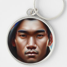 キャラクター先住民メン