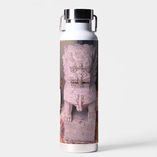 キャラクター前 ウォーターボトル (正面)