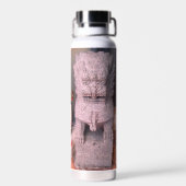 キャラクター前 ウォーターボトル (背面)