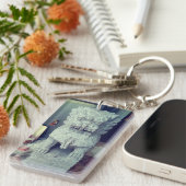 キャラクター前 キーホルダー (正面右)