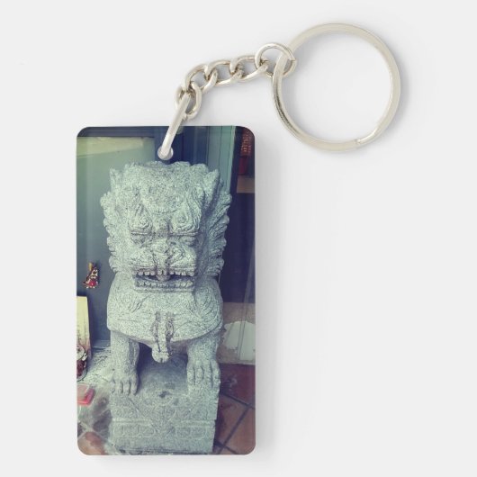 キャラクター前 キーホルダー (裏面)