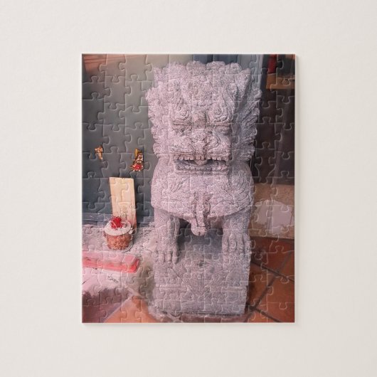 キャラクター前 ジグソーパズル (縦)