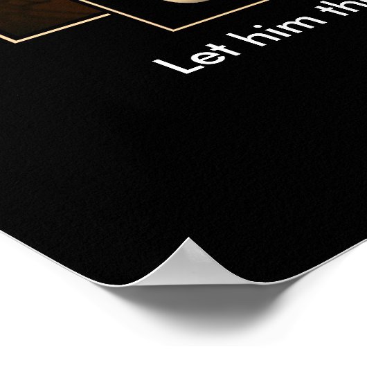 キャラクター感動的ポスター ポスター (角)