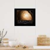 キャラクター感動的ポスター ポスター (キッチン)