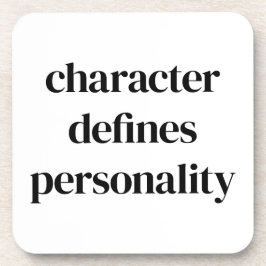 キャラクター懸命プラスチックコースター コースター