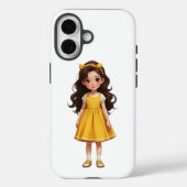 キャラクター携帯 Case-Mate iPhoneケース (裏面)