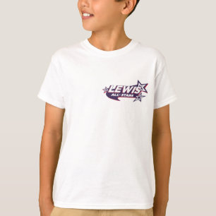 キャラクター数Tシャツ Tシャツ