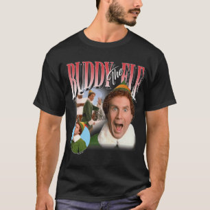キャラクター映画 クリスマス レトロ 楽しい先生 90年代 再 Tシャツ