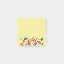キャラクター猫のメモ