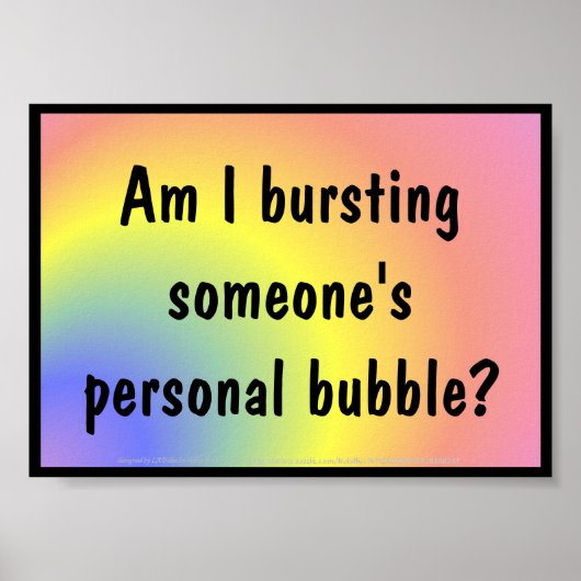 キャラクター開発ポスター ポスター (正面)