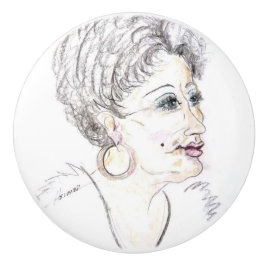 キャラクター.. セラミックノブ