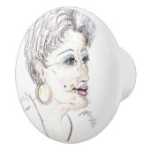 キャラクター.. セラミックノブ (右)