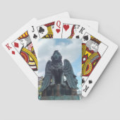 キャラクター トランプ (裏面)