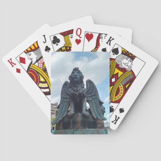 キャラクター トランプ (裏面)