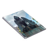 キャラクター ノートブック (右側)