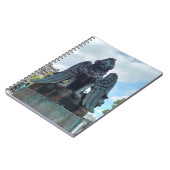 キャラクター ノートブック (左側)